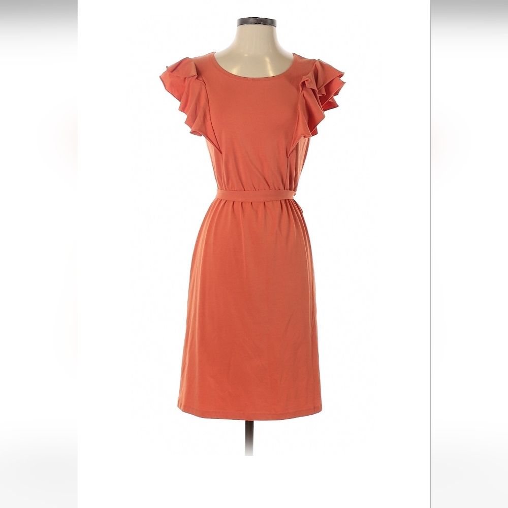 Synergy casual dress, small